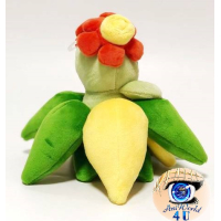 Authentic Pokemon plush Bellossom 16cm San-Ei All Star